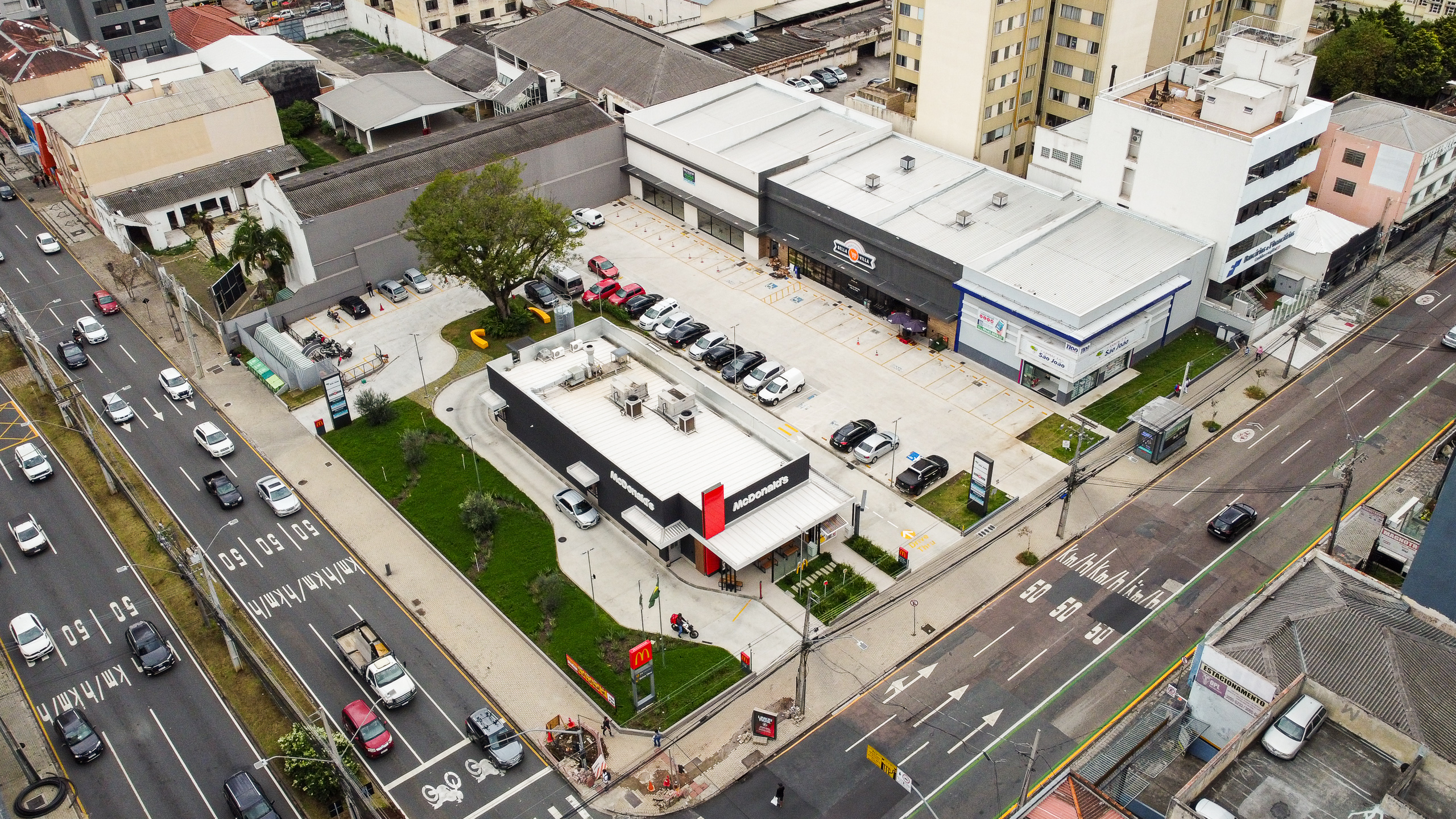 Imóvel comercial viabilizado pela Estruturar